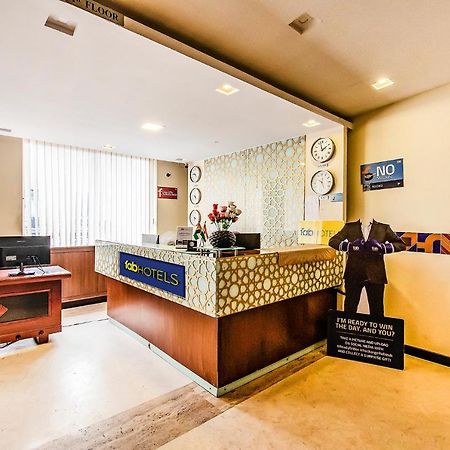 Fabhotel Oriental Suites Mg Road Бенґалуру Екстер'єр фото