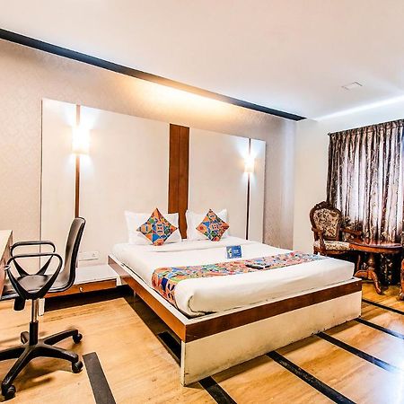 Fabhotel Oriental Suites Mg Road Бенґалуру Екстер'єр фото