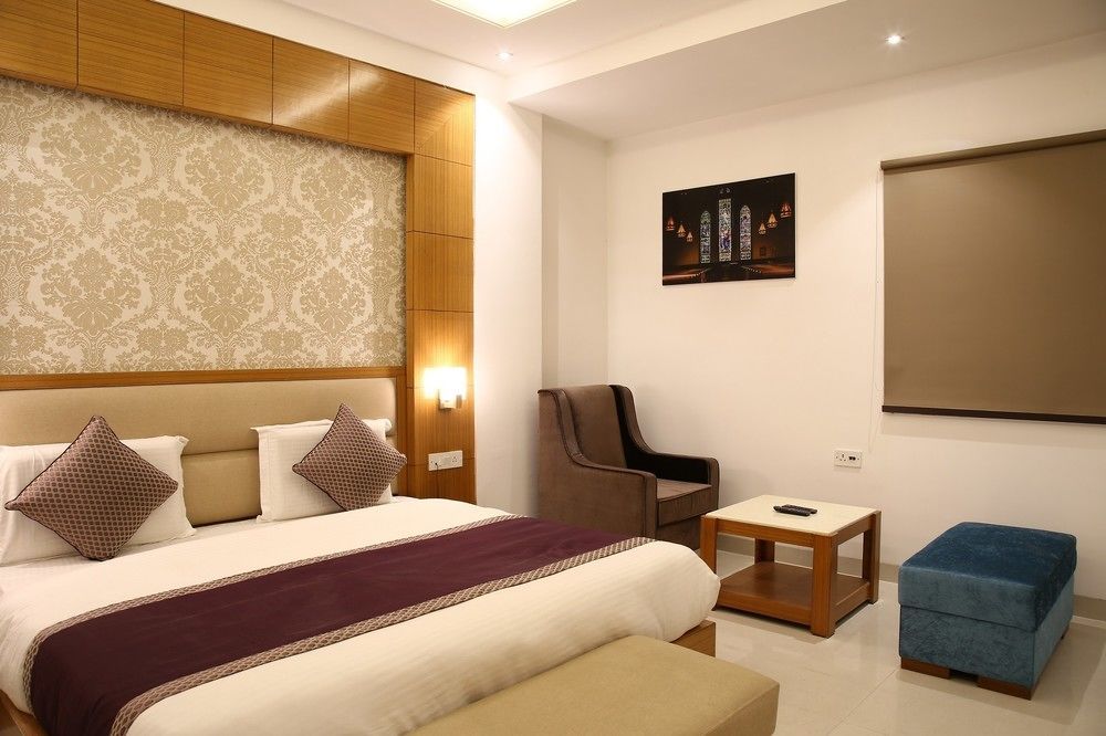 Fabhotel Oriental Suites Mg Road Бенґалуру Екстер'єр фото