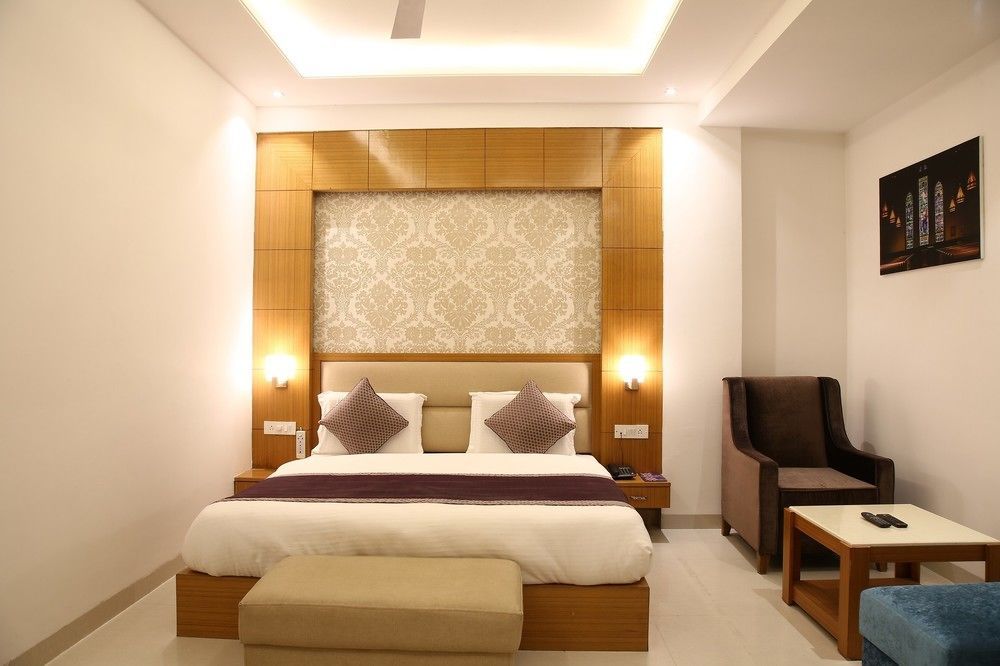 Fabhotel Oriental Suites Mg Road Бенґалуру Екстер'єр фото