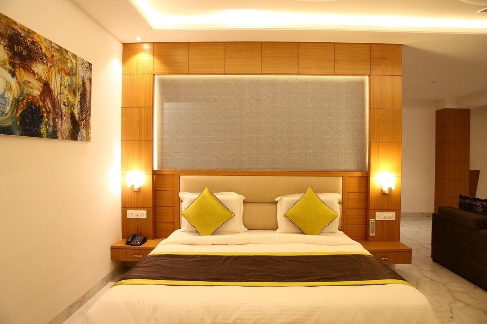 Fabhotel Oriental Suites Mg Road Бенґалуру Екстер'єр фото