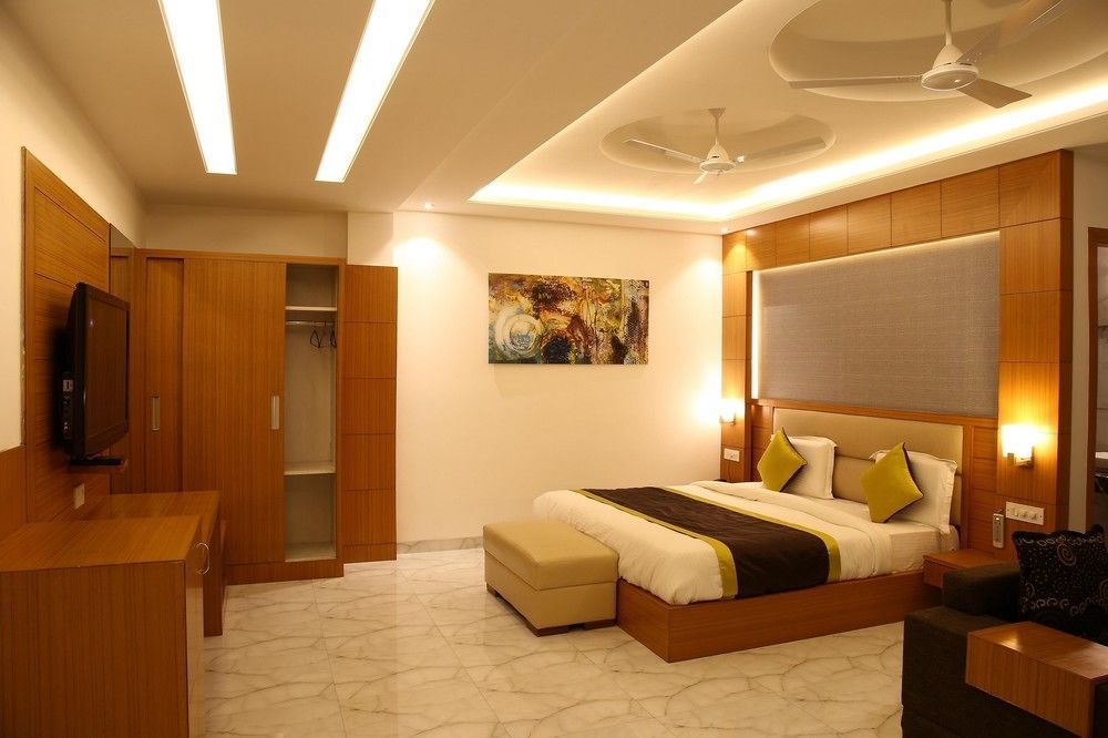 Fabhotel Oriental Suites Mg Road Бенґалуру Екстер'єр фото