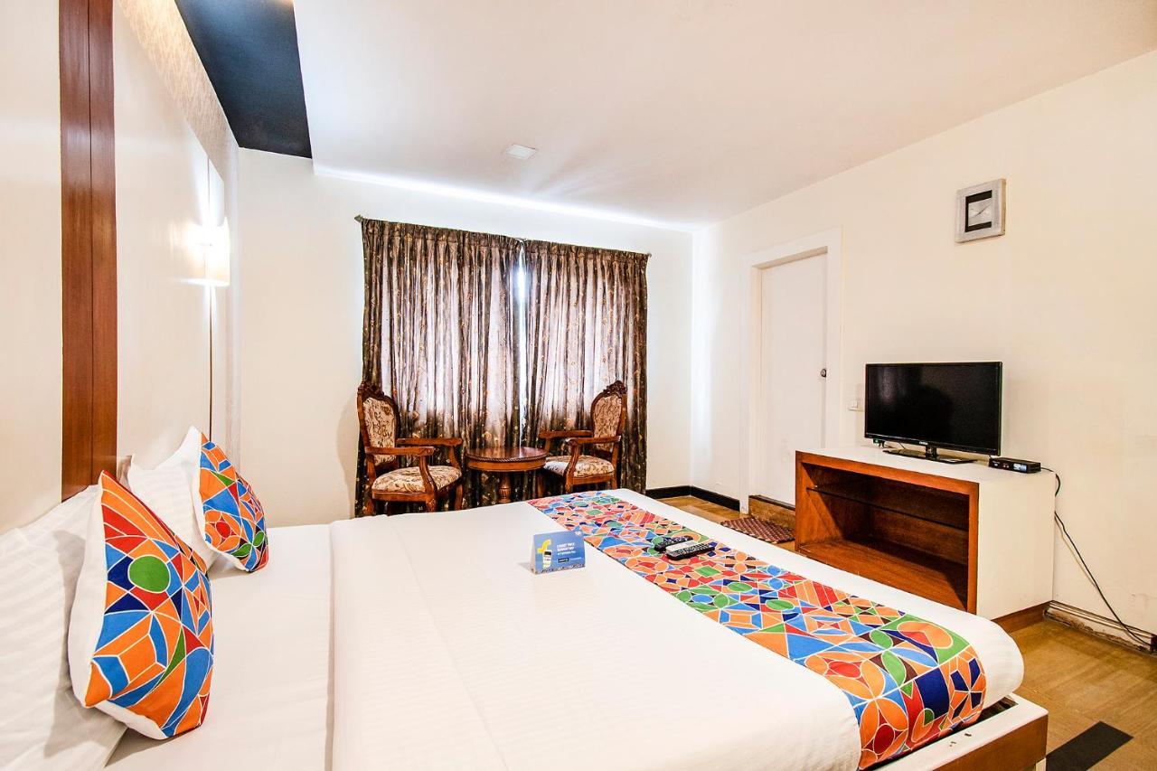 Fabhotel Oriental Suites Mg Road Бенґалуру Екстер'єр фото