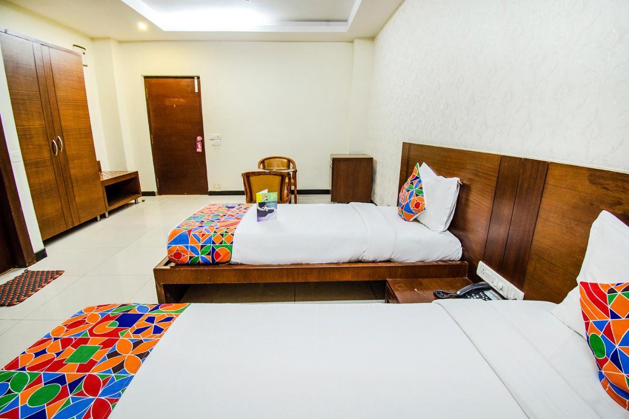 Fabhotel Oriental Suites Mg Road Бенґалуру Екстер'єр фото