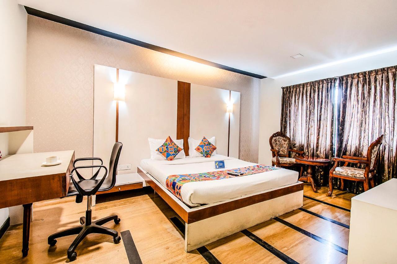Fabhotel Oriental Suites Mg Road Бенґалуру Екстер'єр фото