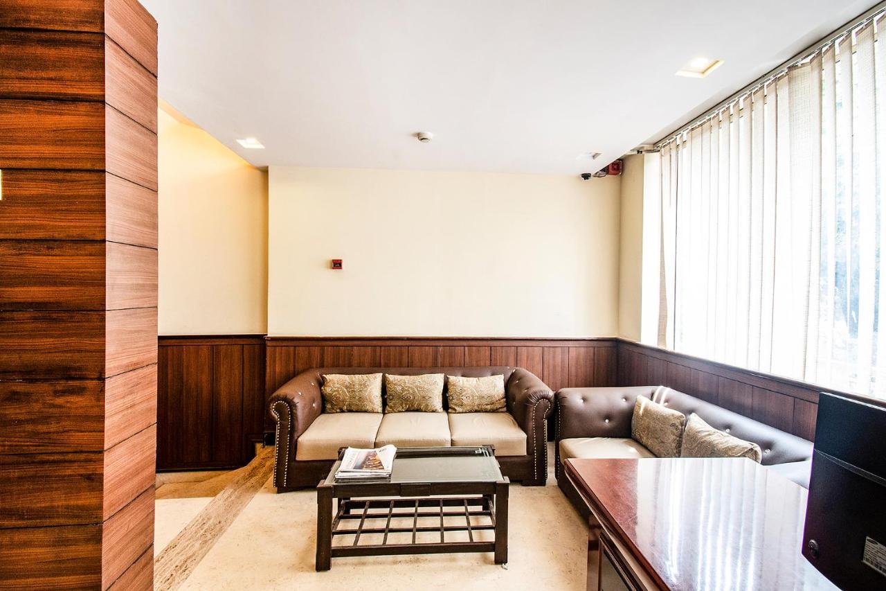 Fabhotel Oriental Suites Mg Road Бенґалуру Екстер'єр фото