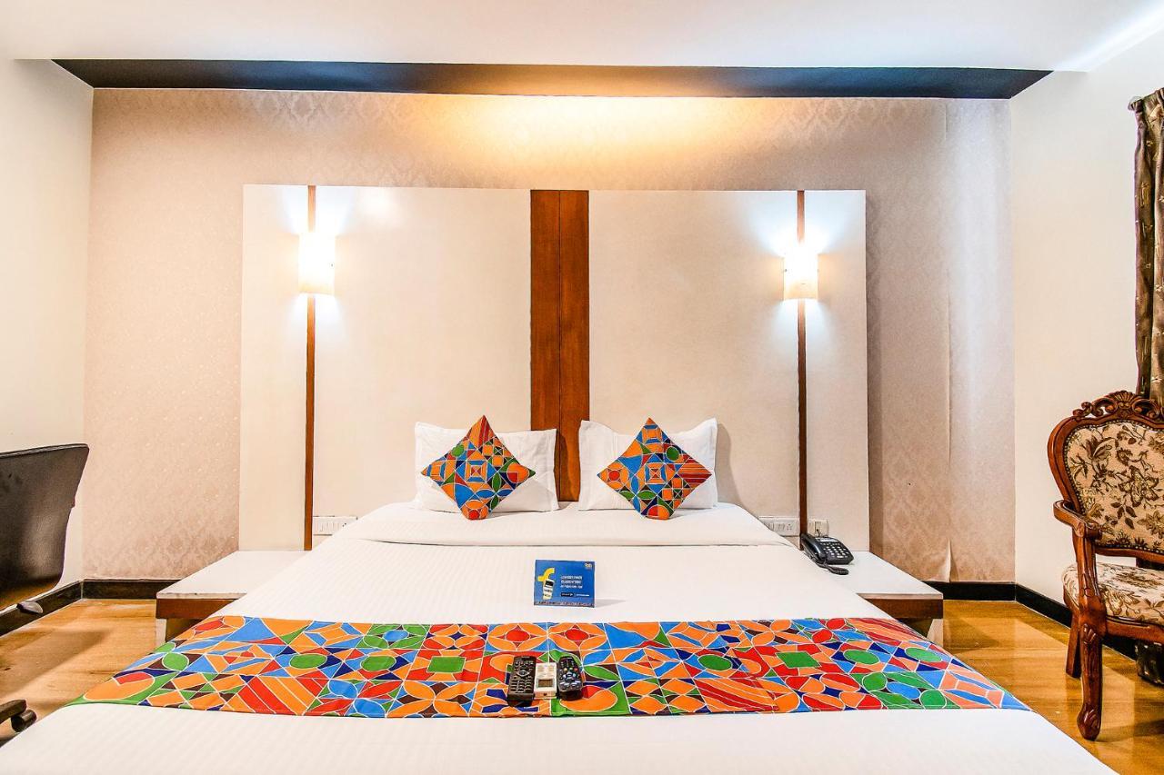 Fabhotel Oriental Suites Mg Road Бенґалуру Екстер'єр фото