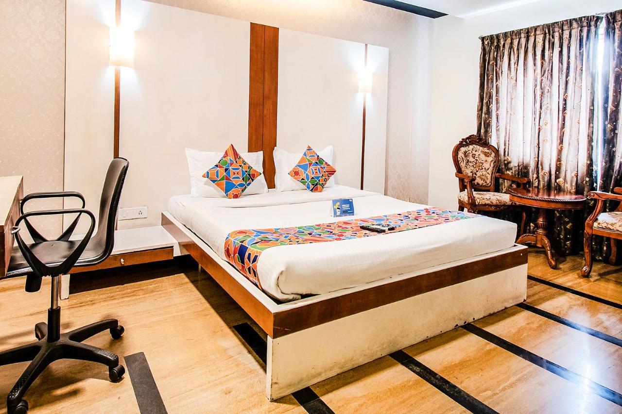 Fabhotel Oriental Suites Mg Road Бенґалуру Екстер'єр фото