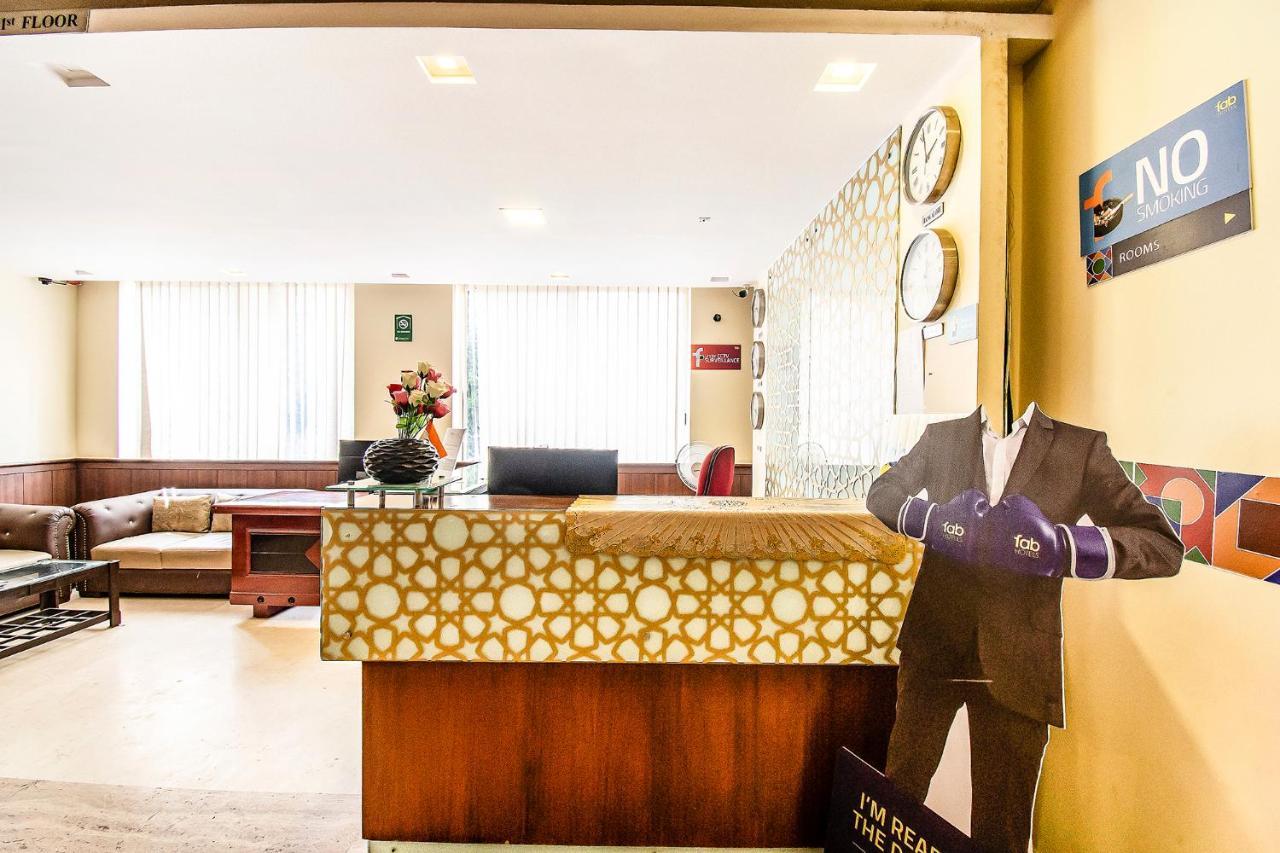 Fabhotel Oriental Suites Mg Road Бенґалуру Екстер'єр фото