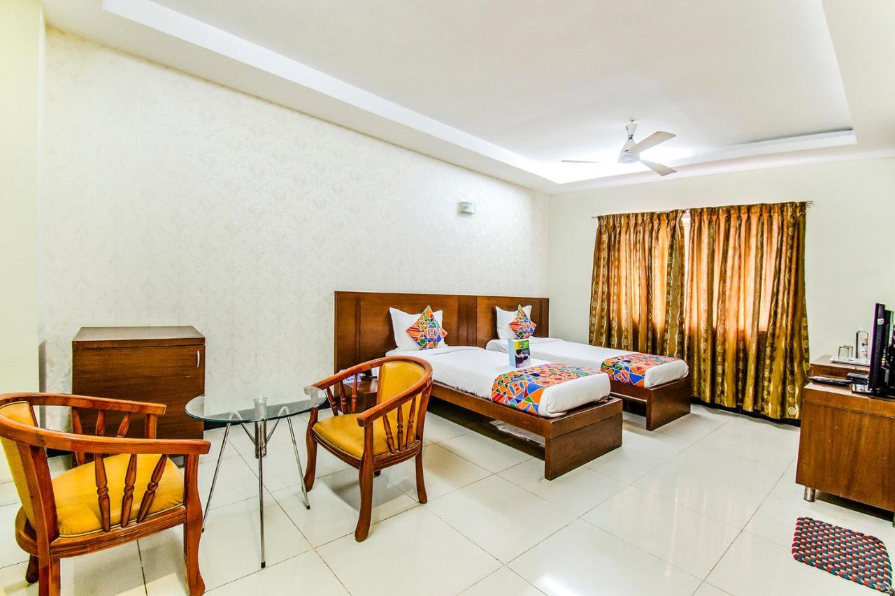 Fabhotel Oriental Suites Mg Road Бенґалуру Екстер'єр фото